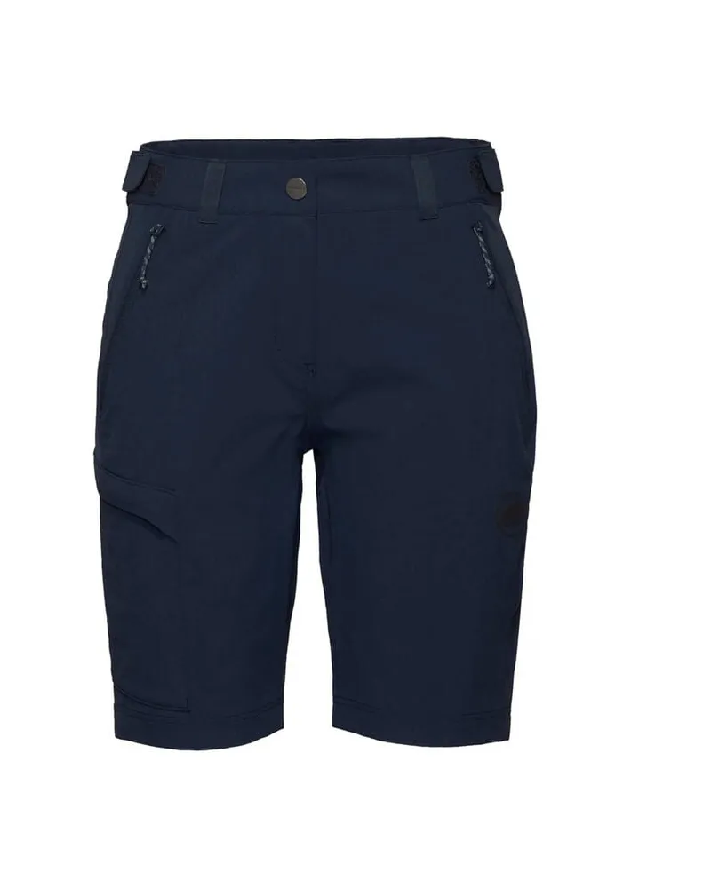 Mammut Damen Wandershorts RUNBLOD IV Marine