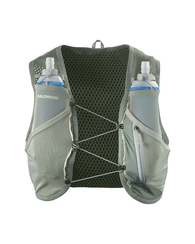 Salomon Trinkrucksack ACTIVE SKIN 8 Olive
