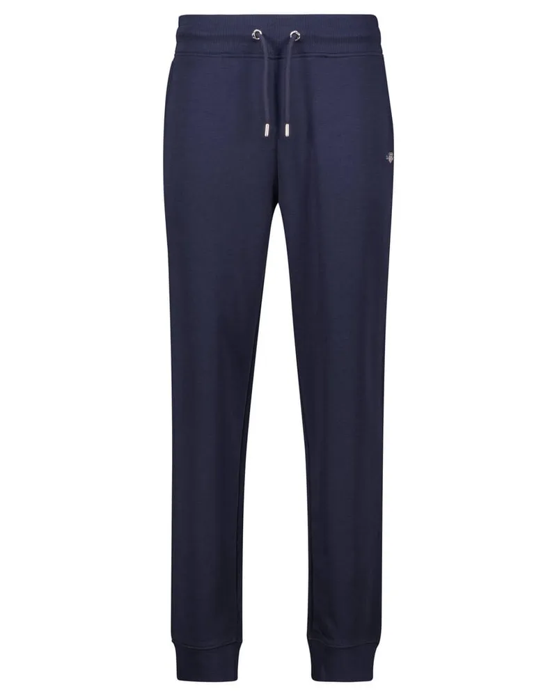 Gant Herren Sweathose SHIELD Navy