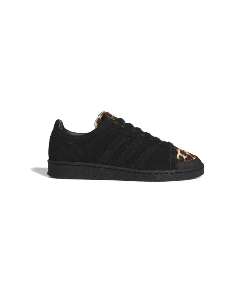 adidas Sneaker JABBAR LO Schwarz