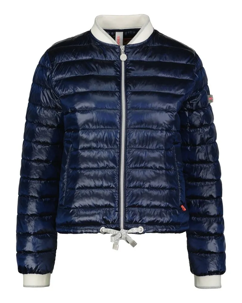 Frieda & Freddies Damen Steppjacke KEIRA Marine