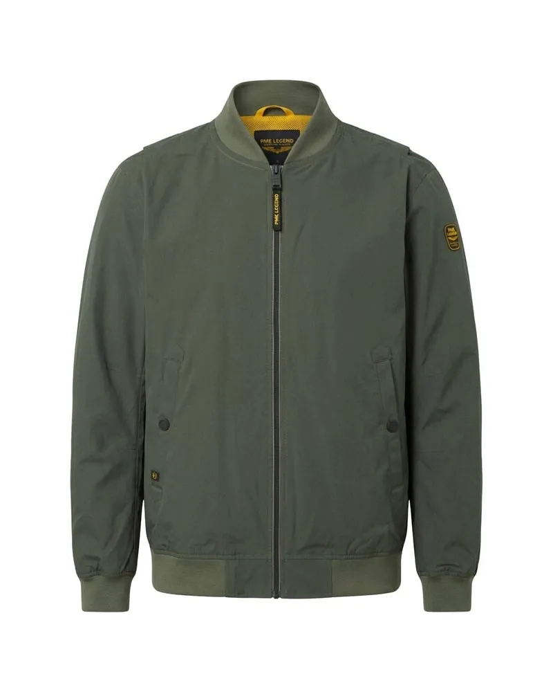 PME Legend Herren Blouson YETTAIL Grün