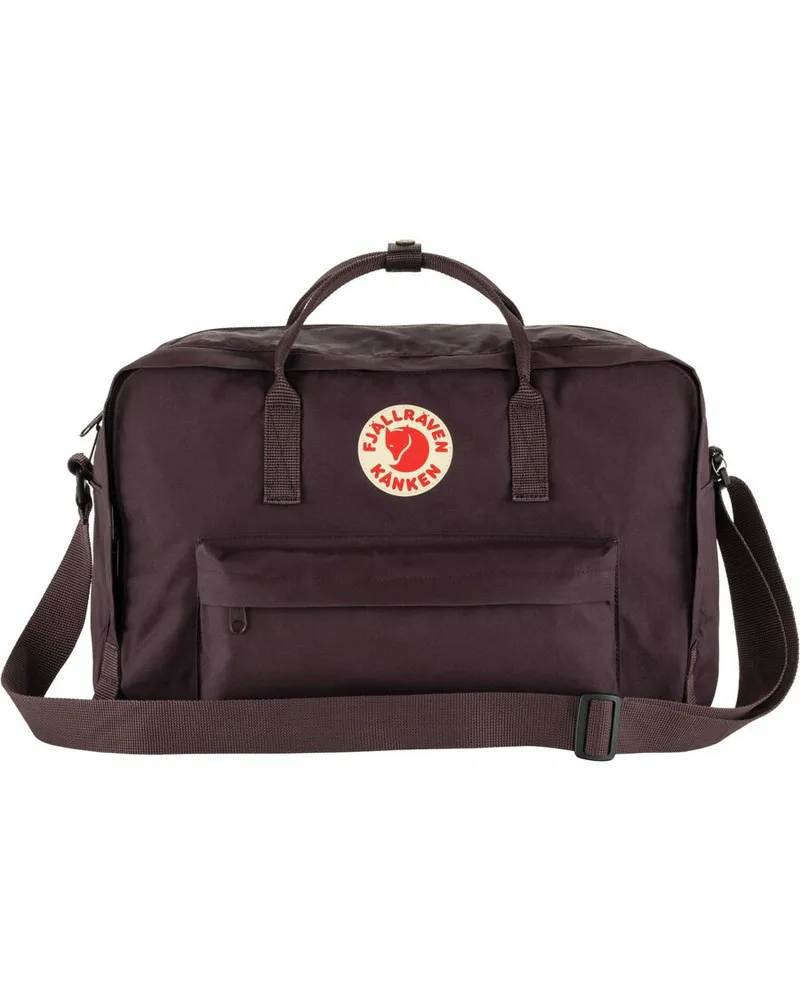Fjäll Räven Reisetasche KANKEN WEEKENDER Brombeer
