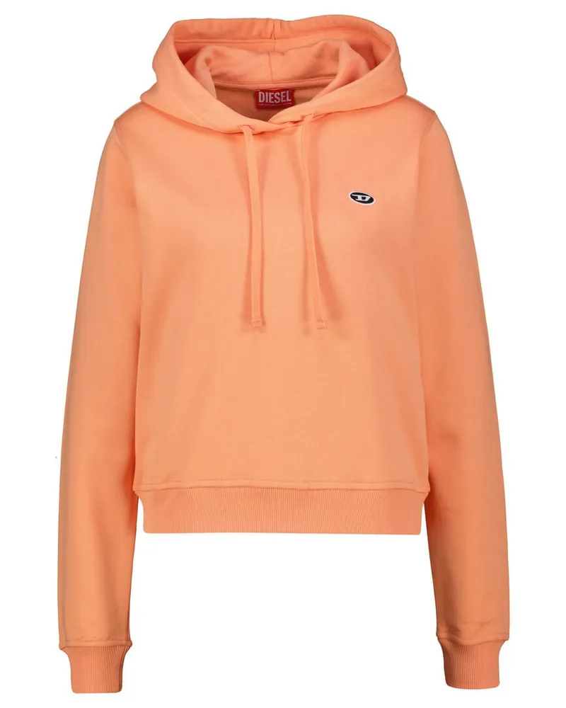 Diesel Damen Hoodie F-REGGY Rose