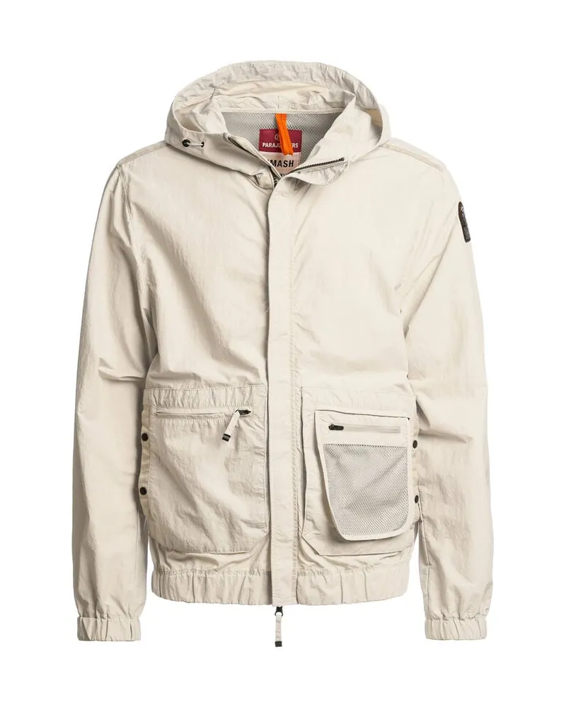 Parajumpers Herren Jacke RUBE Offwhite