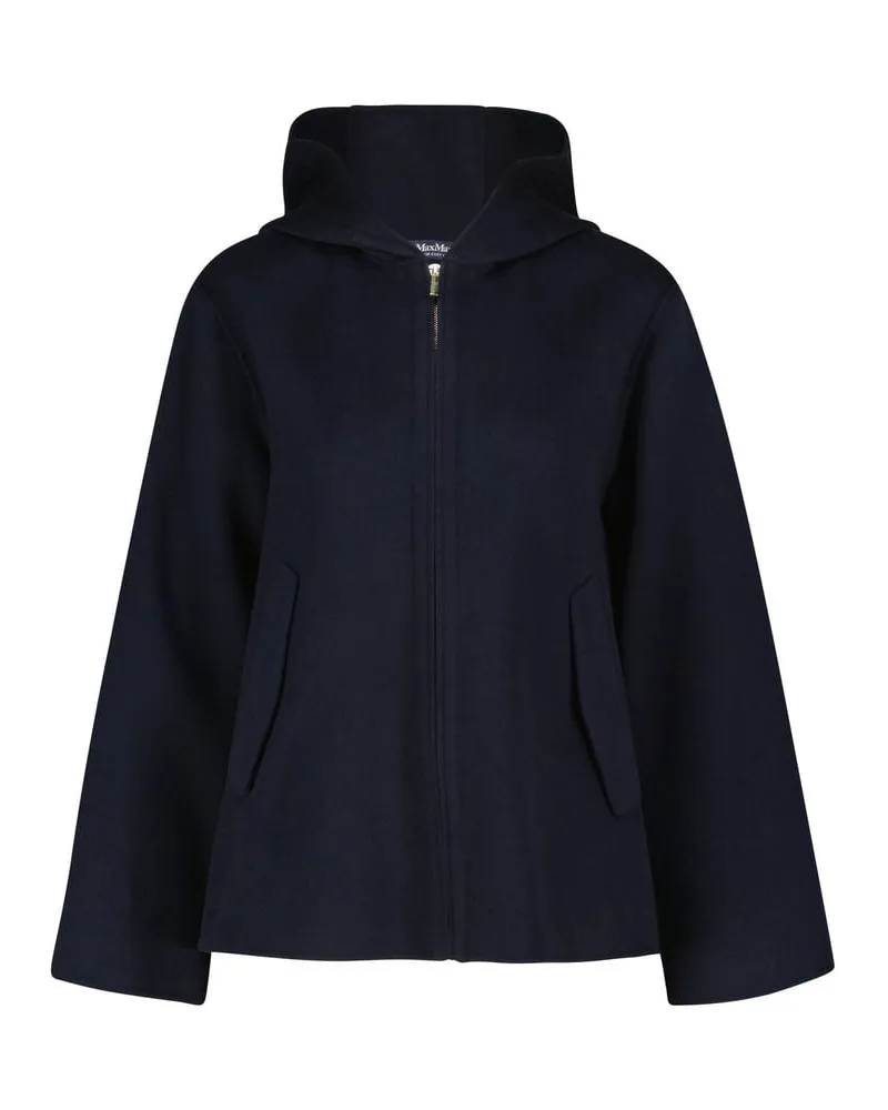Max Mara Damen Jacke ROLAND Marine