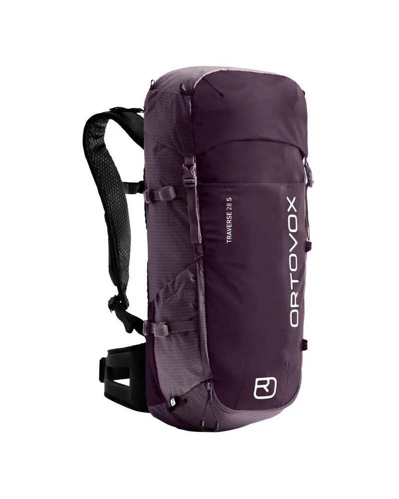 Ortovox Bergrucksack TRAVERSE S Violett