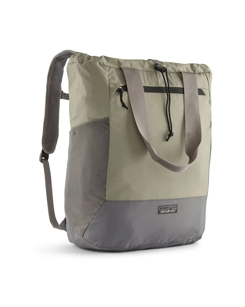 Patagonia Schultertasche TERRAVIA TOTE PACK 24L Pinie