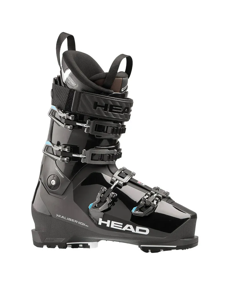 Head Herren Skischuhe KALIBER 110X MV GW Schwarz