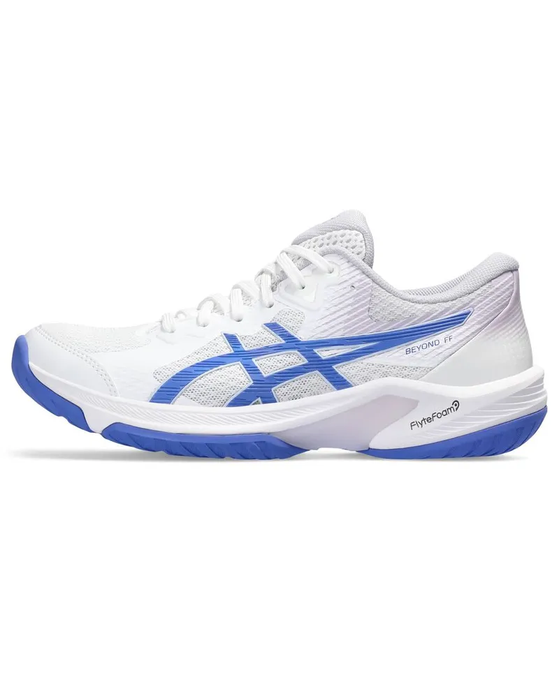 Asics Damen Volleyballschuhe BEYOND FF Weiss