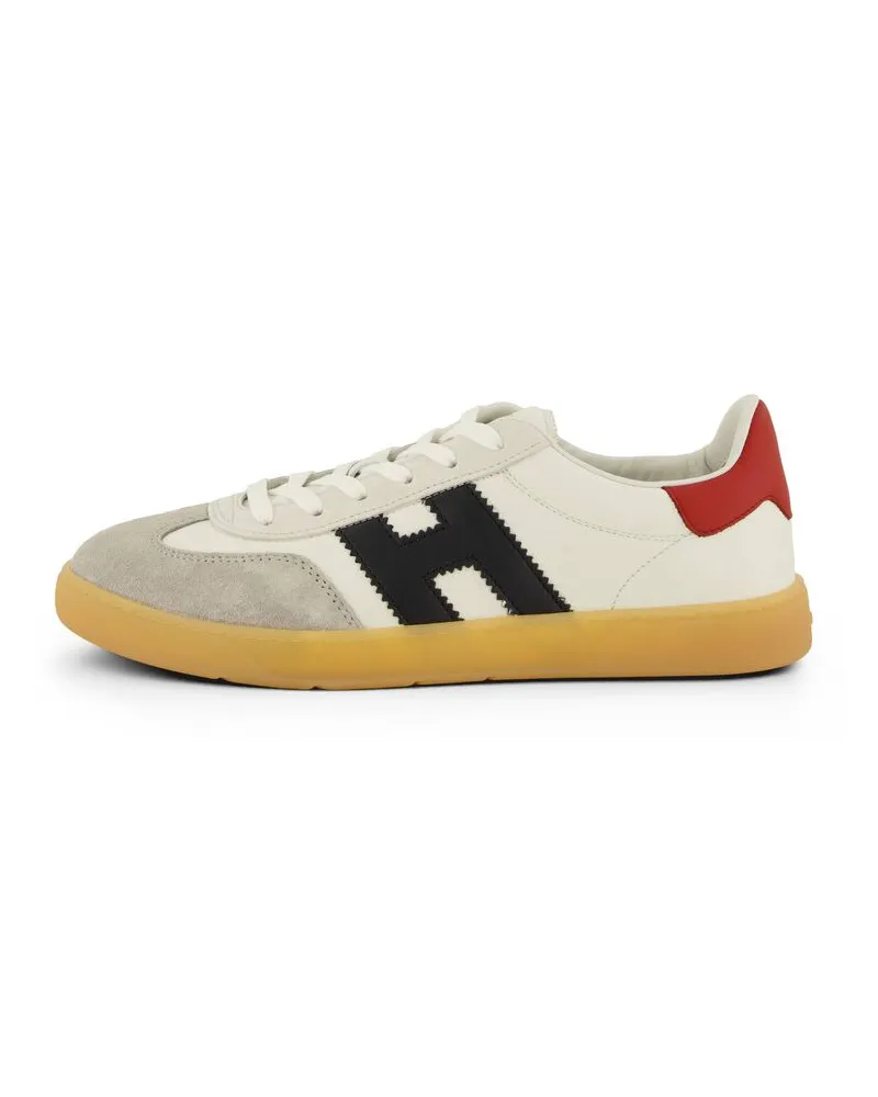 Hogan Herren Sneaker TOMAIA Rot