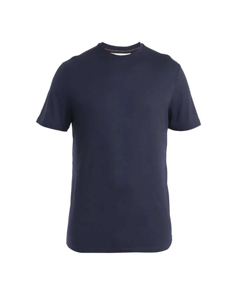 Icebreaker Herren T-Shirt MERINO 150 TECH LITE III Nachtblau