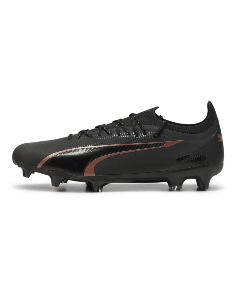 Puma Herren Fußballschuhe Rasen ULTRA ULTIMATE FG/AG Schwarz