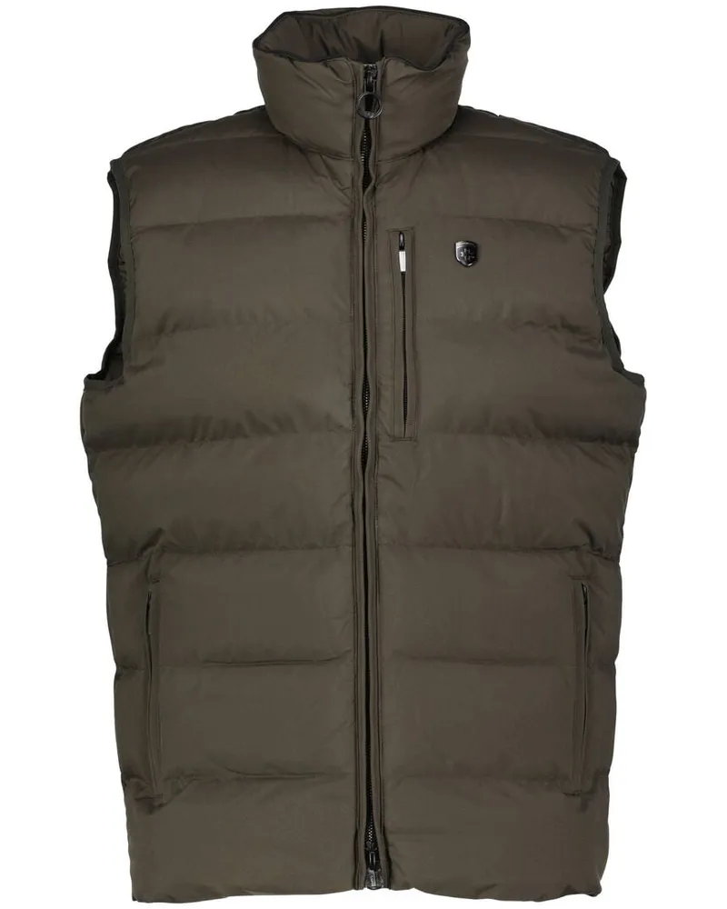 Wellensteyn Herren Weste BLACKBIRD Schwarz