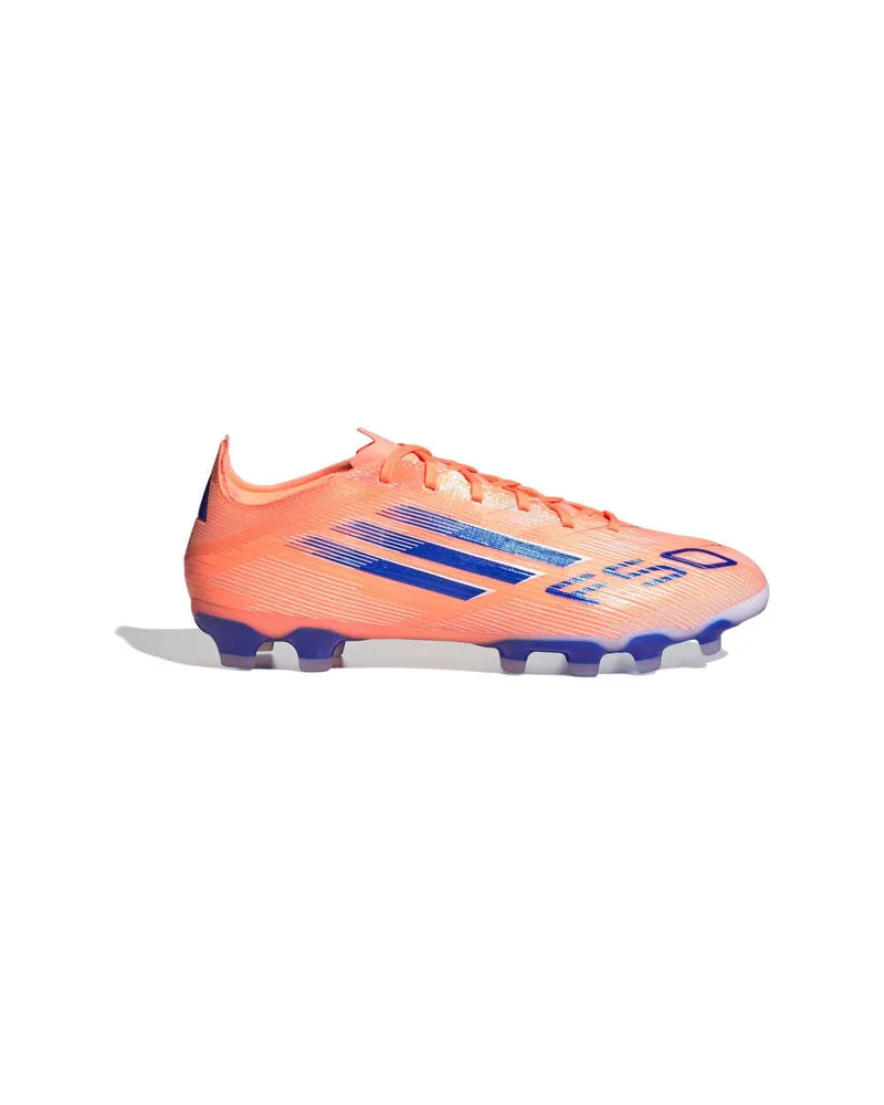 adidas Fußballschuhe Rasen/Kunstrasen F50 PRO MG Orange