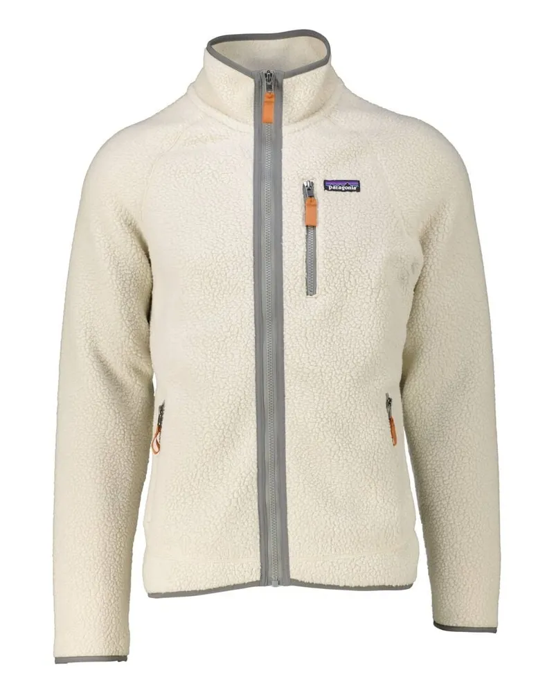 Patagonia Herren Fleecejacke RETRO PILE JACKET Beige