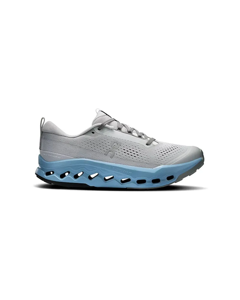 ON Herren Laufschuhe CLOUDSURFER TRAIL 2 Blau