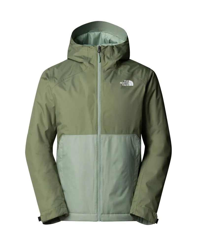 The North Face Herren Wanderjacke MILLERTON INSULATED Mint