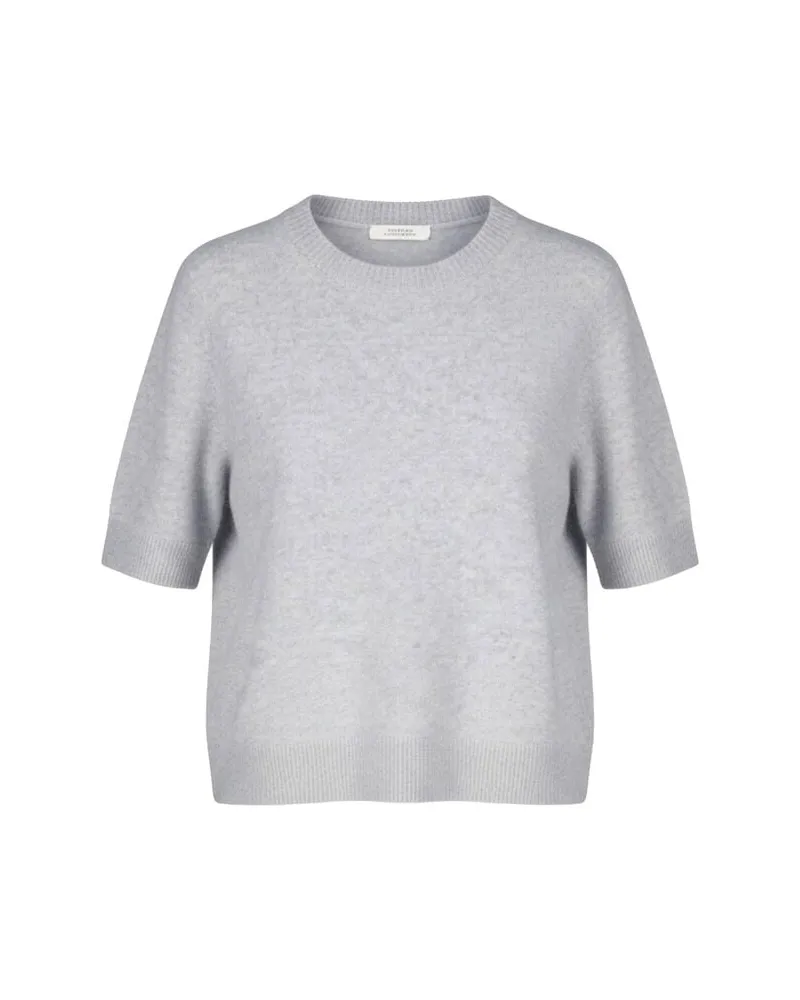 Dorothee Schumacher Damen Pullover FLUFFY STATEMENTS Grau