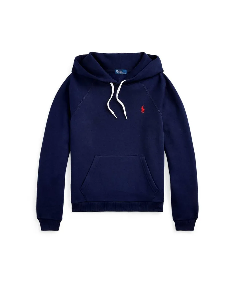 Ralph Lauren Damen Hoodie Regular Fit Marine