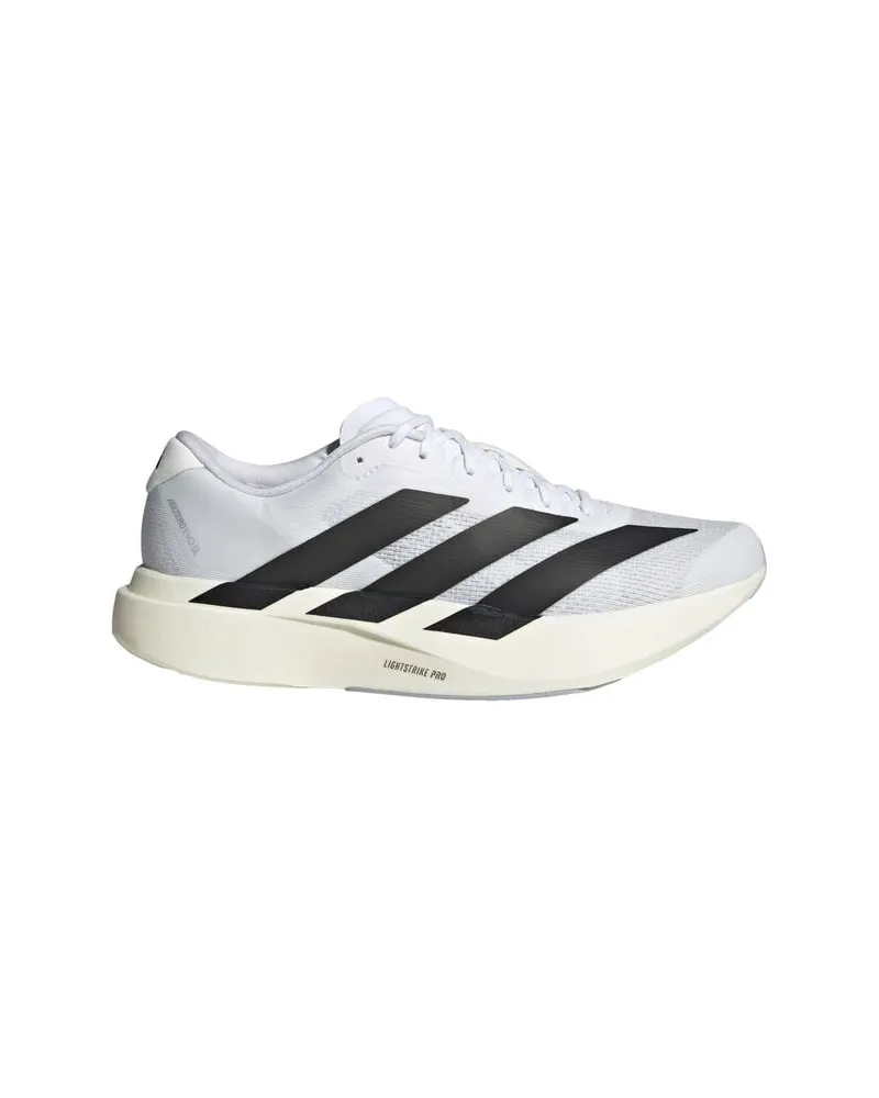 adidas Herren Laufschuhe ADIZERO EVO SL Weiss