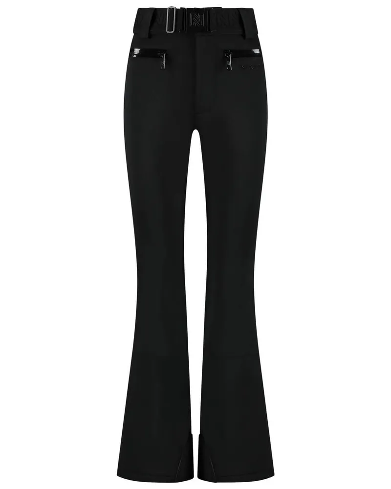 NIKKIE Damen Skihose GRACE Schwarz