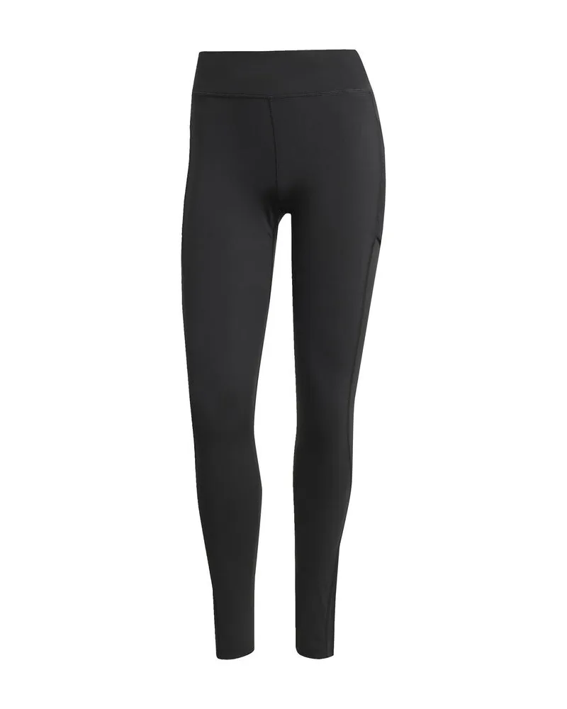 adidas Damen Tennishose MATCH TIGHT Schwarz