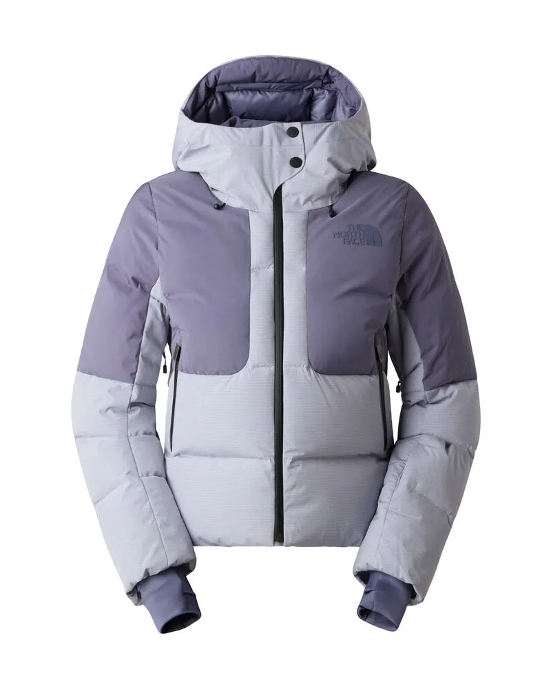 The North Face Damen Jacke COLD SPELL CROPPED DOWN JACKET aus recyceltem Polyester Flieder
