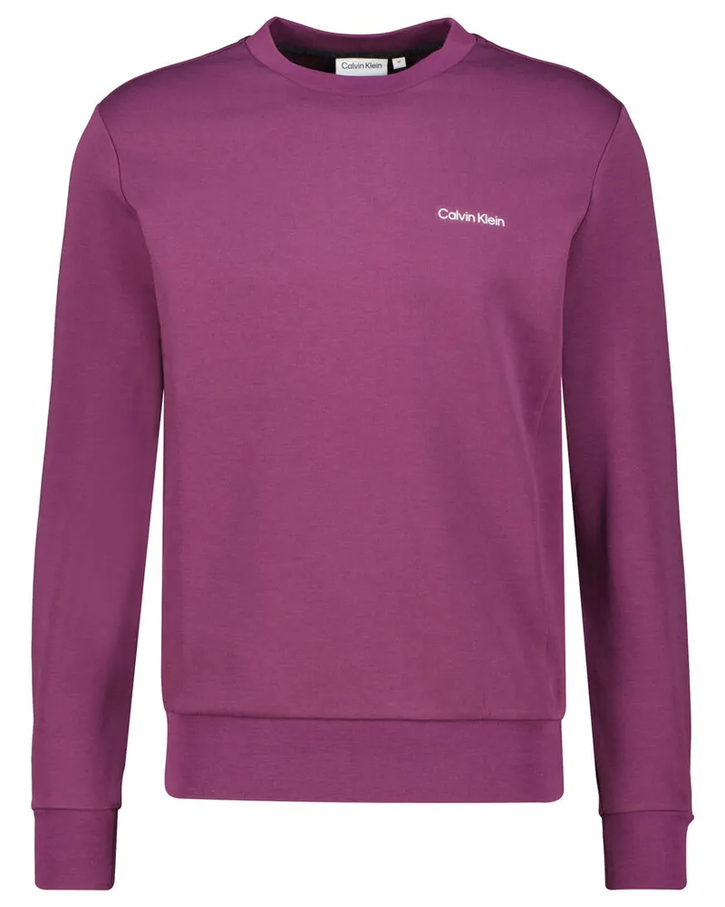 Calvin Klein Herren Sweatshirt Lila