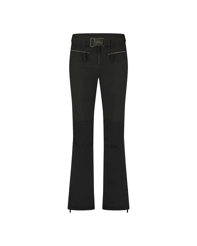 Jet Set Damen Skihose STARRED UNI Schwarz