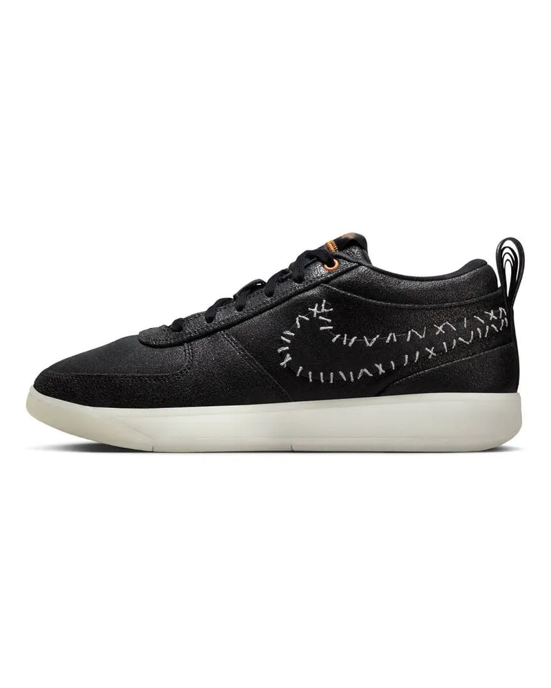 Nike Herren Basketballschuhe BOOK 1 Schwarz