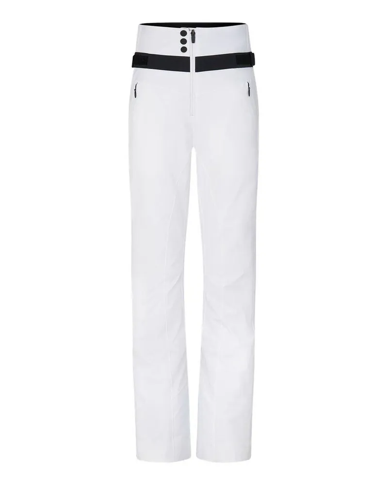 Bogner Fire & Ice Damen Skihose BORJA3-T Wollweiss