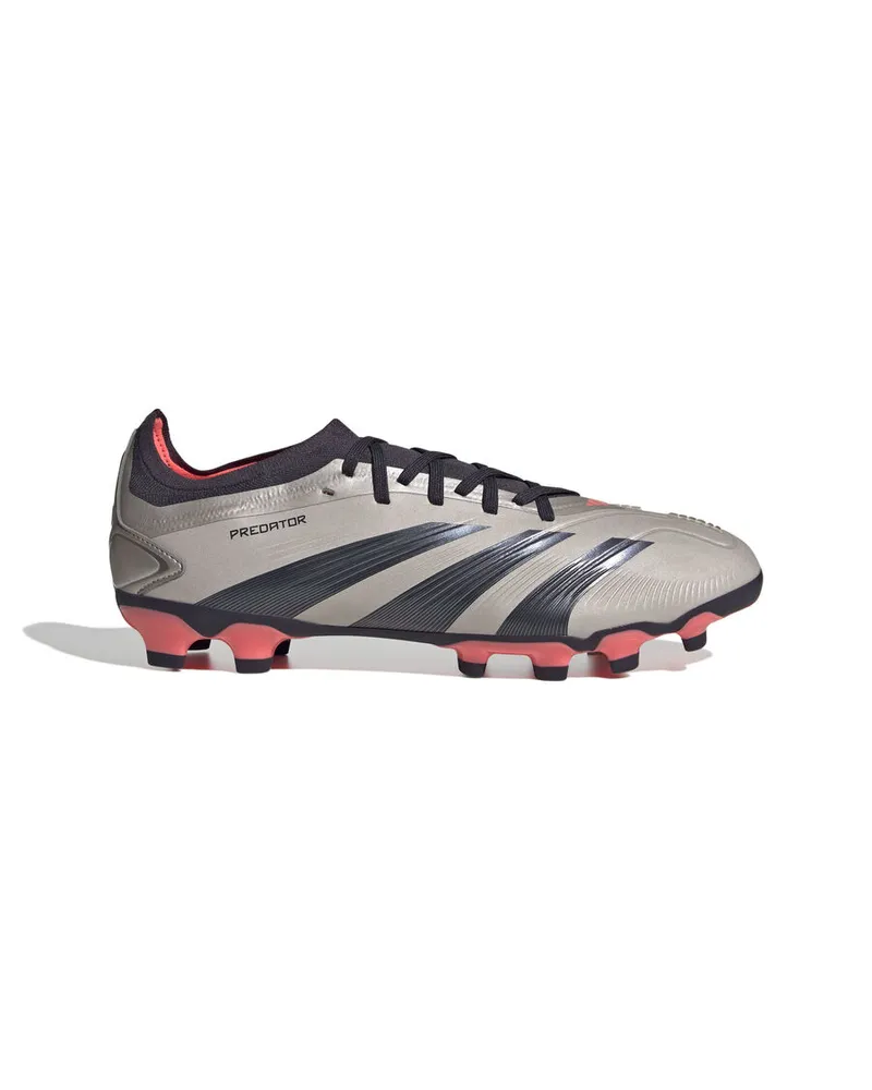 adidas Herren Fußballschuhe Rasen und Kunstrasen PREDATOR PRO MG Rot