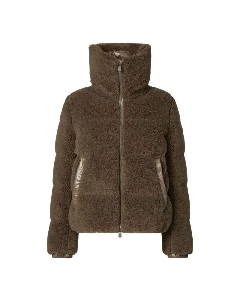 Save The Duck Damen Steppjacke JENNIE Grau