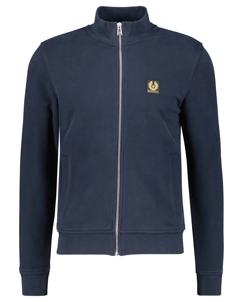 Belstaff Herren Sweatjacke aus Baumwolle Marine