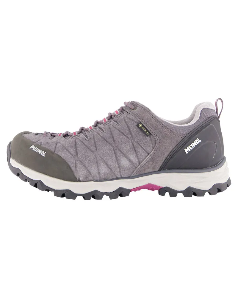 Meindl Damen Wanderschuhe "Mondello Anthrazit