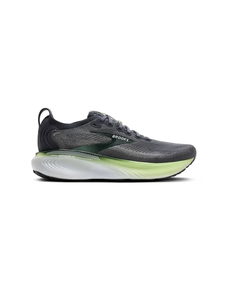Brooks Herren Laufschuhe ADRANLINE GTS 25 Dunkelgrün