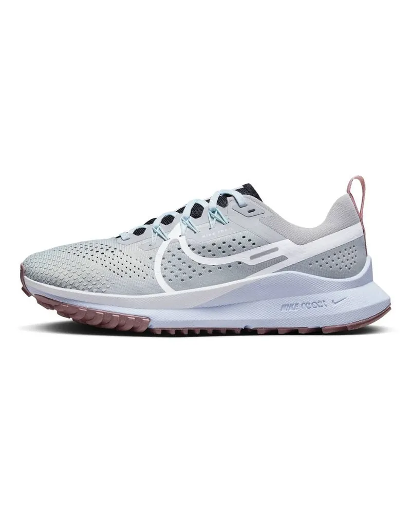 Nike Damen Laufschuhe REACT PEGASUS TRAIL 4 W Grau
