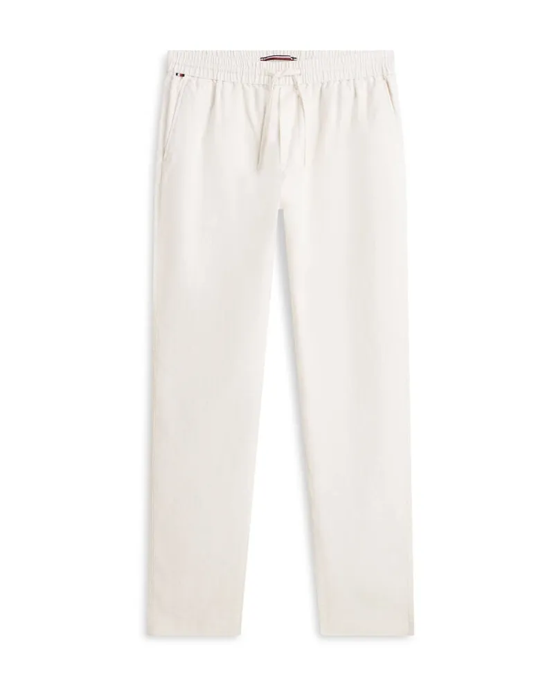 Tommy Hilfiger Herren Hose HARLEM PO SORONA Offwhite