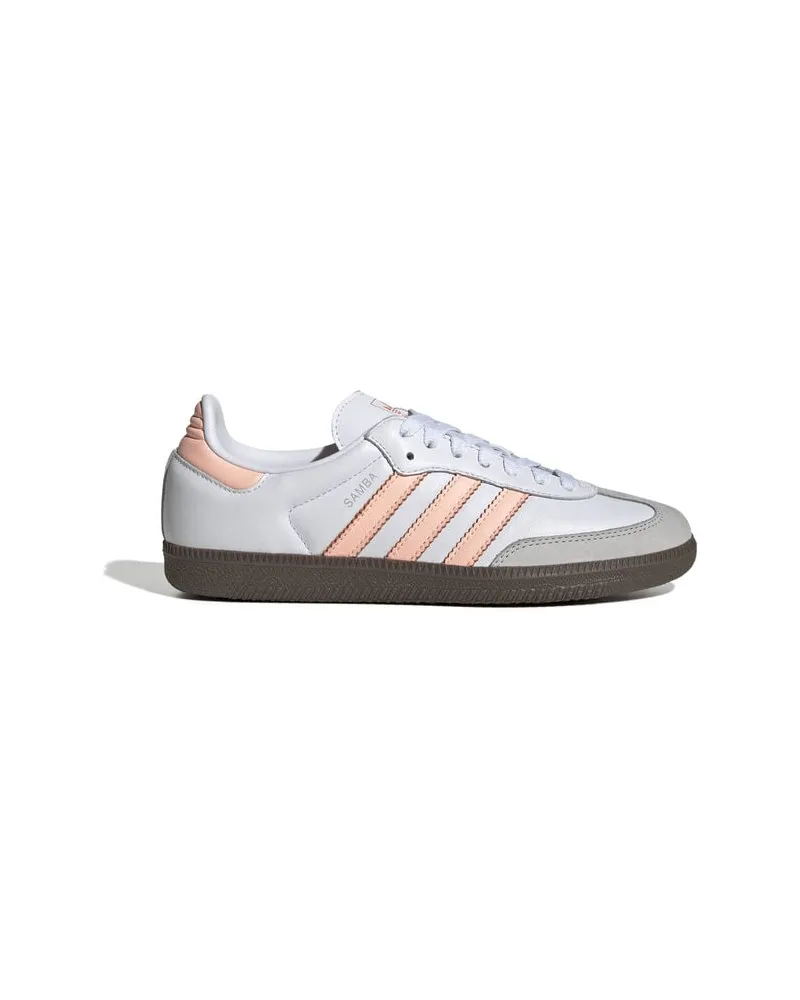 adidas Damen Sneaker SAMBA OG W Rose
