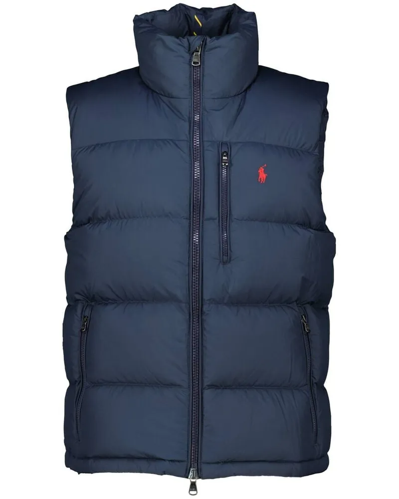 Ralph Lauren Herren Daunenweste GORHAM Navy