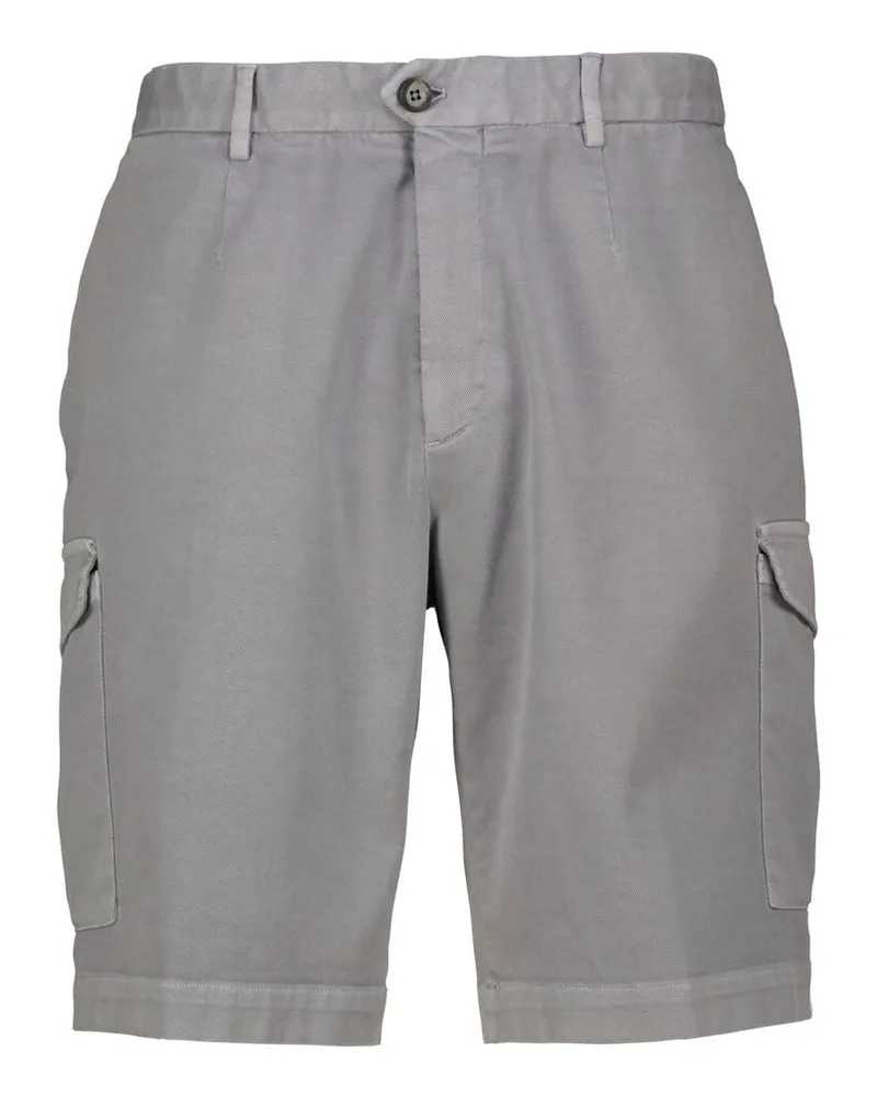 GTA Herren Cargoshorts DYLAN Grau