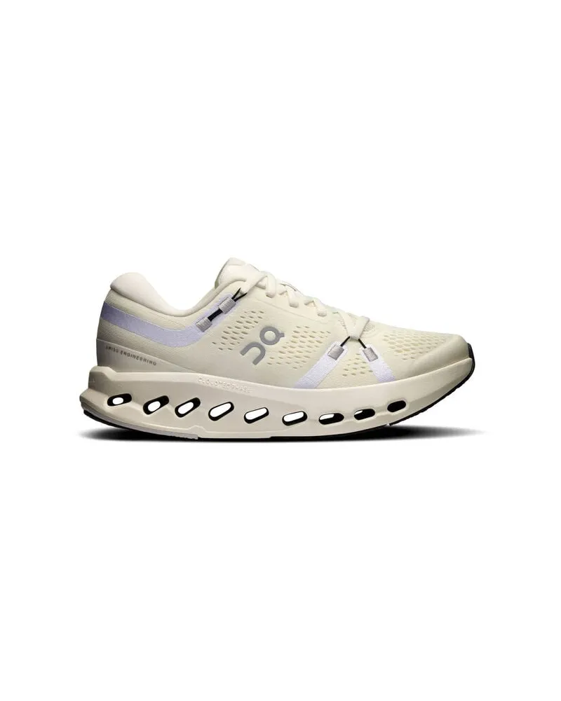 ON Damen Laufschuhe CLOUDSURFER 2 W Sand