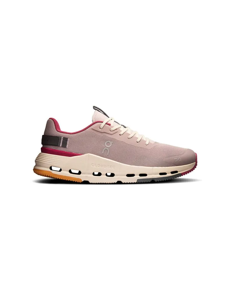 ON Damen Sneaker CLOUDNOVA FORM 2 Grau