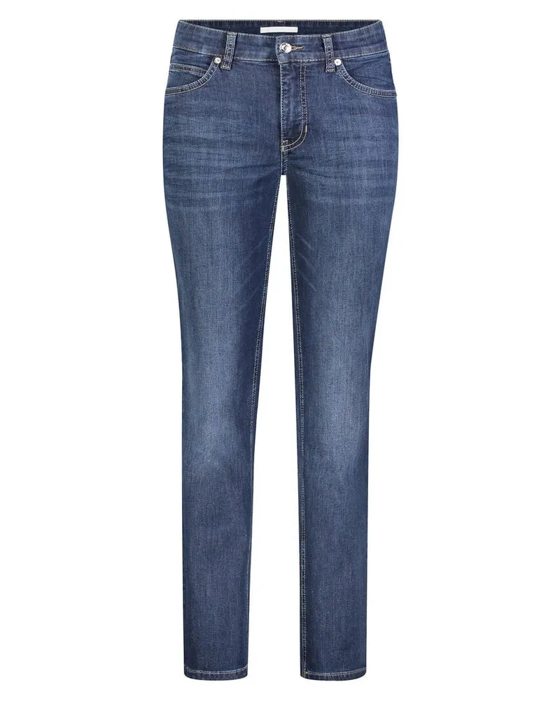 MAC Jeans Damen Jeans MELANIE Feminine Fit Blue