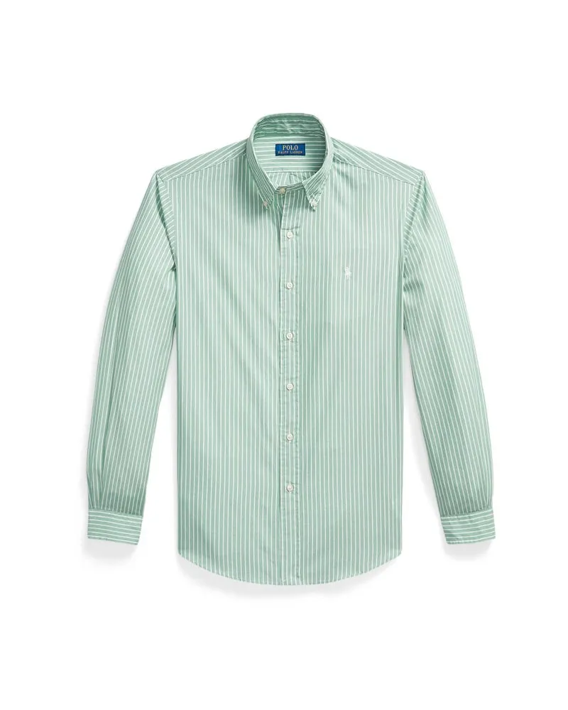 Ralph Lauren Herren Hemd aus Baumwolle Mint