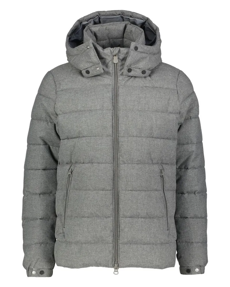 Save The Duck Herren Steppjacke CONSTANTIN Grau