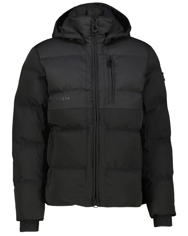 Wellensteyn Herren Winterjacke ROYAL FLASH Schwarz