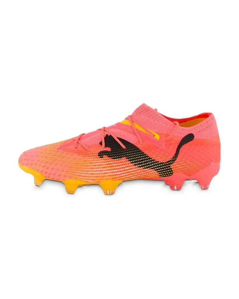 Puma Herren Fußballschuhe FUTURE 7 ULTIMATE FG/AG Kunstrasen/Rasen Pink