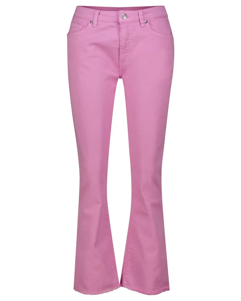 nine:inthe:morning Damen Jeans ENDLESS TRUMPET Grau